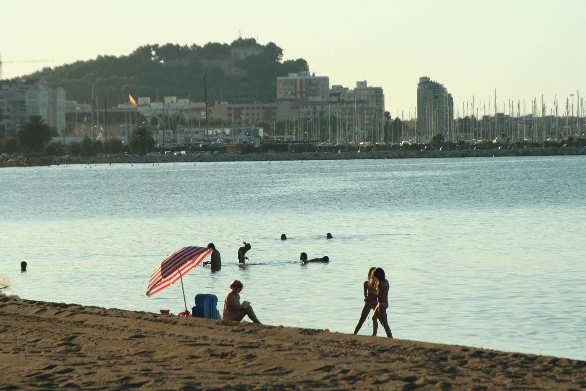 Serviden Aquamarina เอลปัลมาร์ ภายนอก รูปภาพ